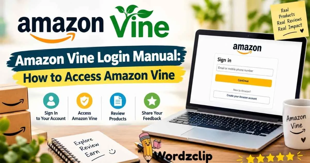 Amazon Vine