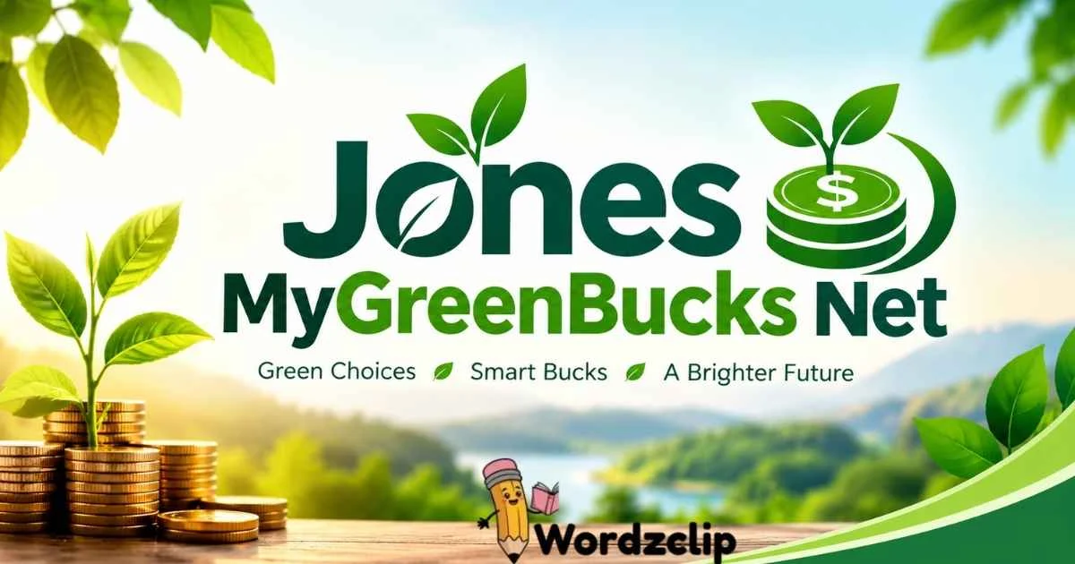 Jones Mygreenbucks Net