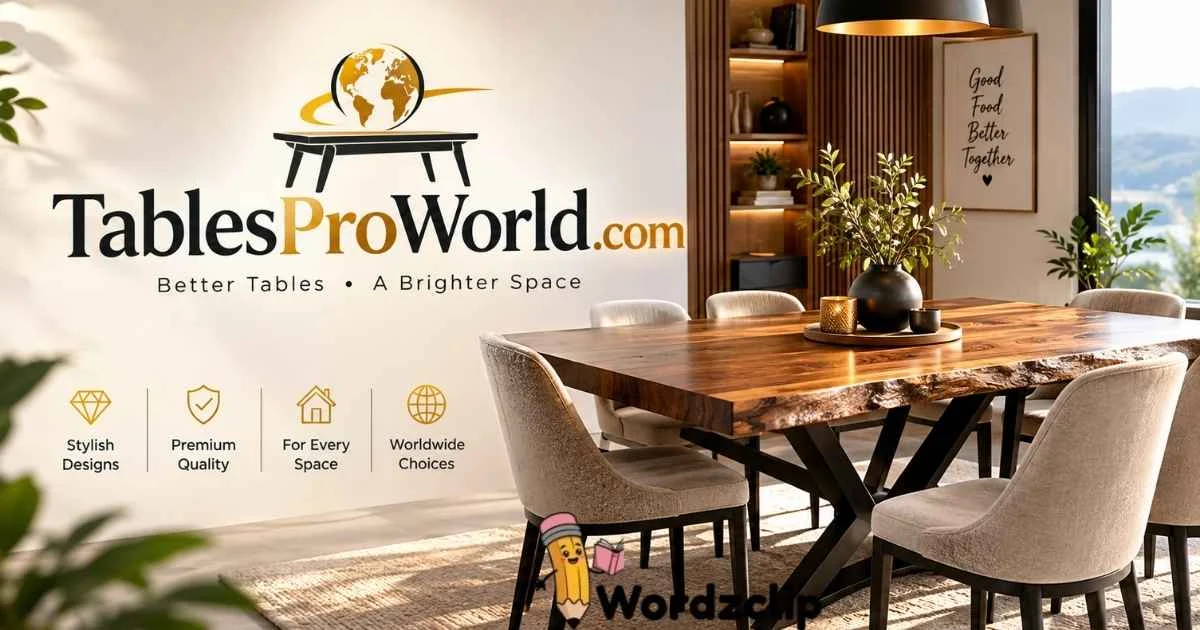 Tablesproworld Com