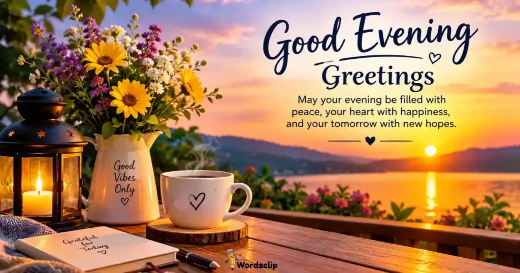 Good Evening Greetings